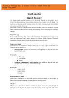 Grade 6 E.Science note.doc